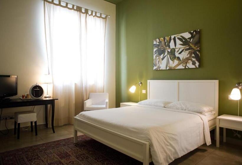 اتاق استاندارد, B&b Suite Paciotti
