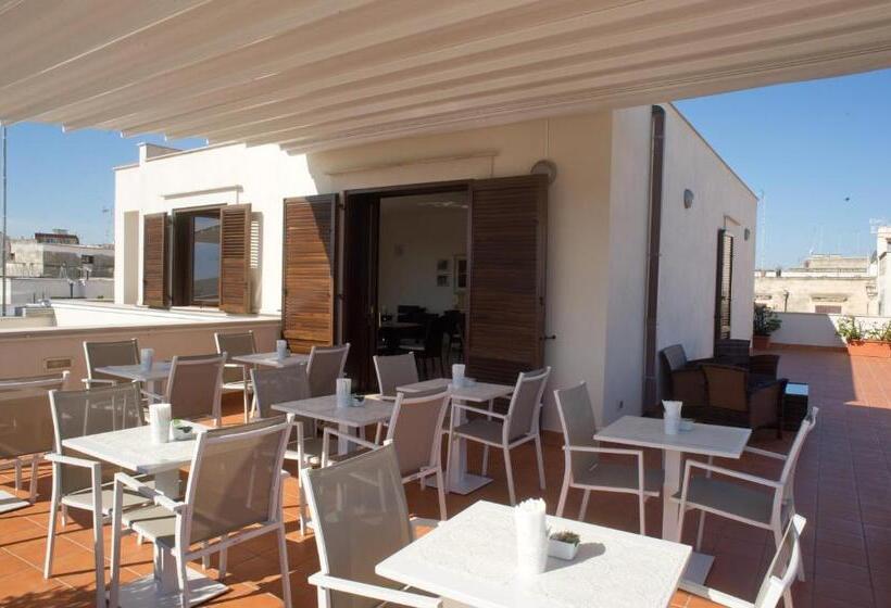 اتاق استاندارد, B&b Suite Paciotti
