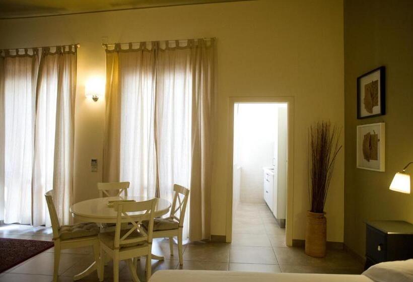 Люкс с гидромассажем, B&b Suite Paciotti