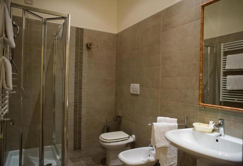 Люкс с гидромассажем, B&b Suite Paciotti