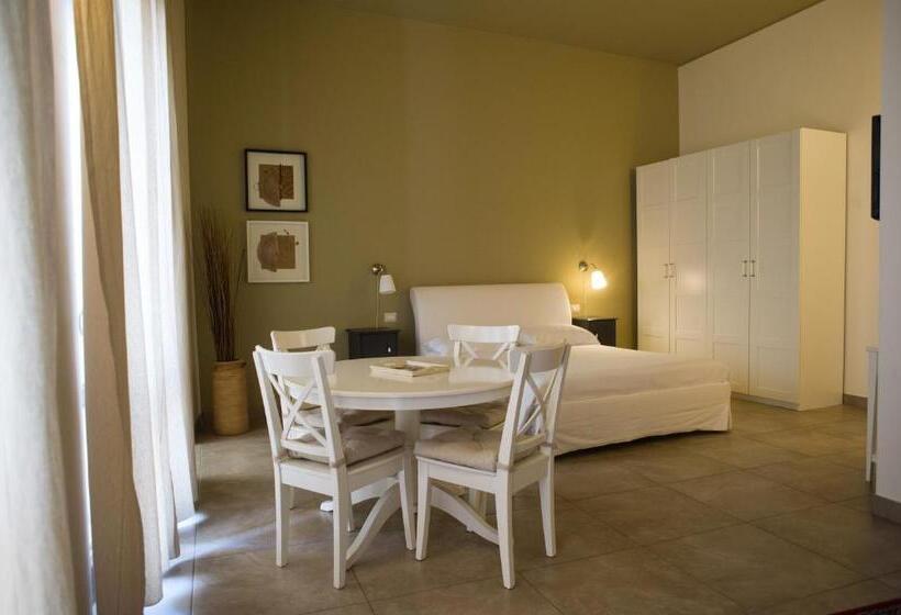 Люкс с гидромассажем, B&b Suite Paciotti