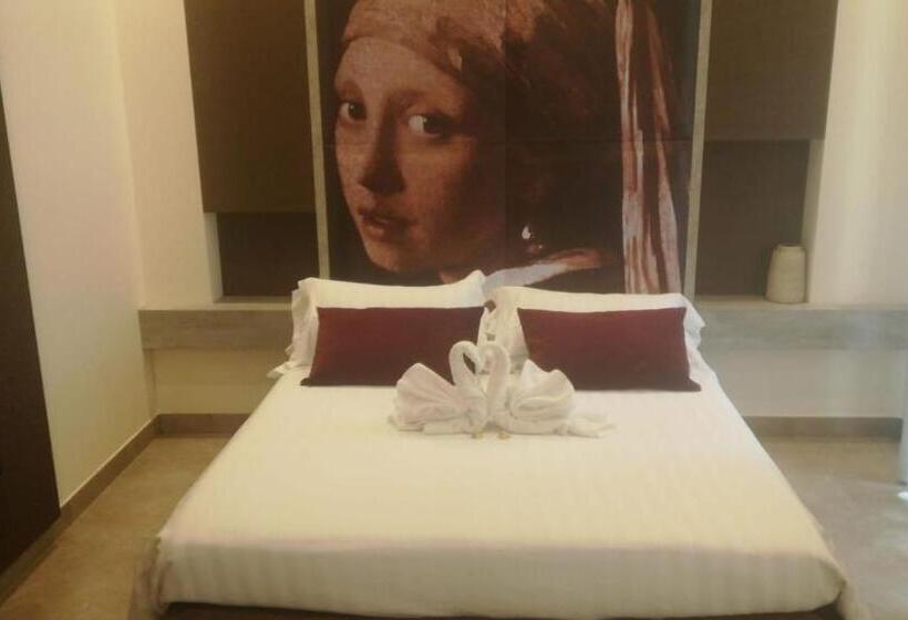 Люкс с гидромассажем, B&b Suite Paciotti