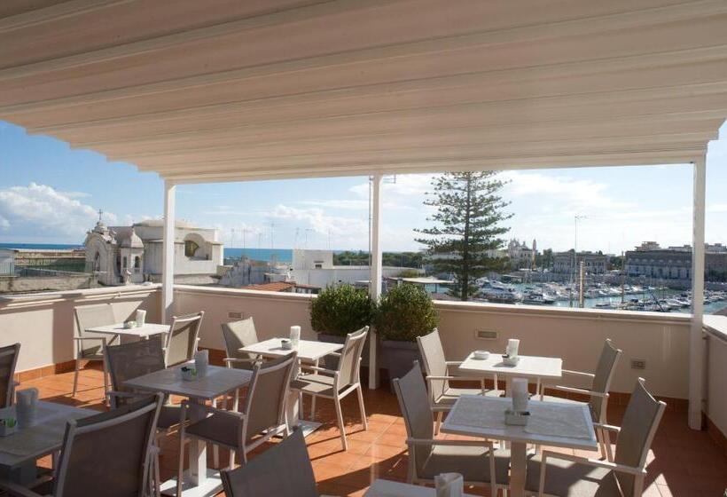 سوئیت با وان آب گرم, B&b Suite Paciotti