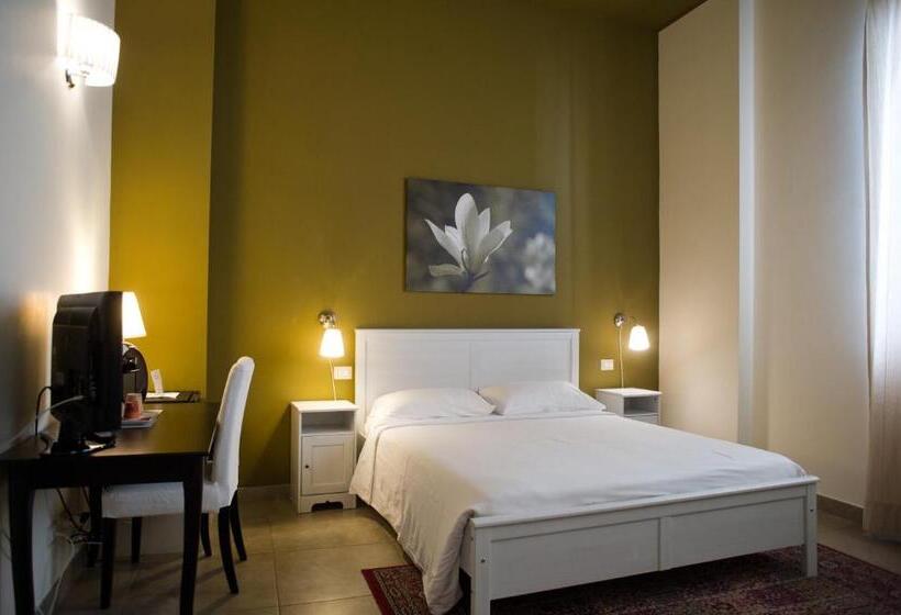 Номер Стандарт Трехместный, B&b Suite Paciotti