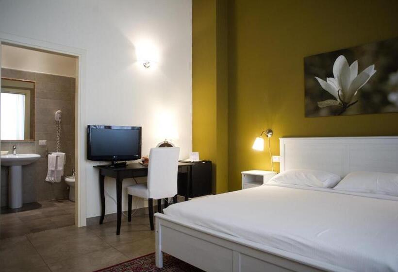 Номер Стандарт Трехместный, B&b Suite Paciotti