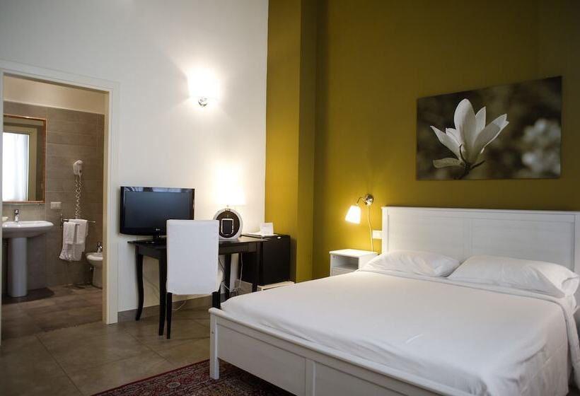 Номер Стандарт Трехместный, B&b Suite Paciotti