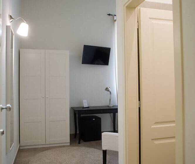 Номер Стандарт Индивидуальный, B&b Suite Paciotti