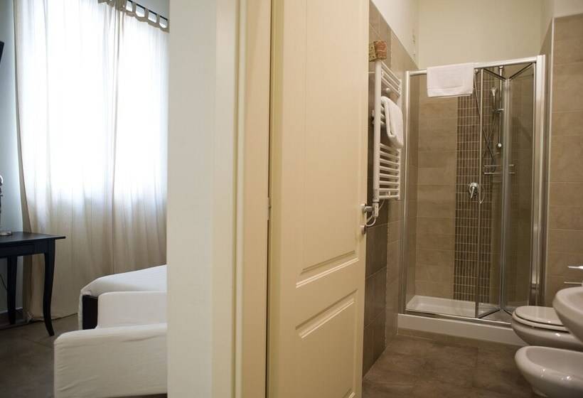 Номер Стандарт Индивидуальный, B&b Suite Paciotti