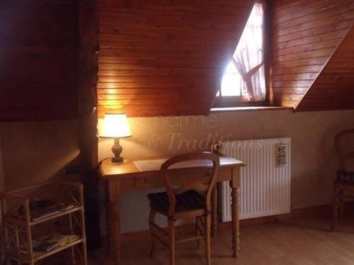 Номер Стандарт, Le Mont Roti Chambres D’hôtes