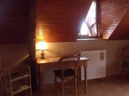 スタンダードルーム, Le Mont Roti Chambres D’hôtes