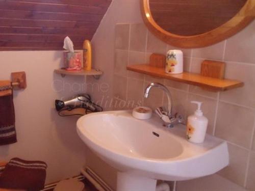 חדר סטנדרט, Le Mont Roti Chambres D’hôtes