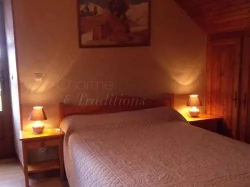 スタンダードルーム, Le Mont Roti Chambres D’hôtes