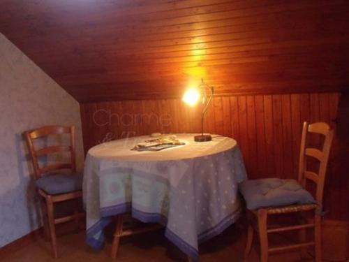 חדר משפחתי, Le Mont Roti Chambres D’hôtes