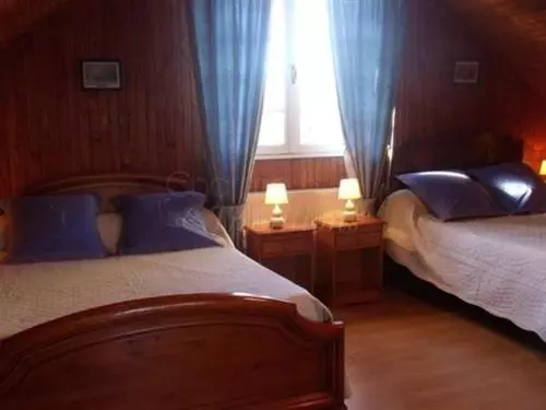 ファミリールーム, Le Mont Roti Chambres D’hôtes