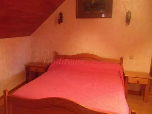 スイート, Le Mont Roti Chambres D’hôtes