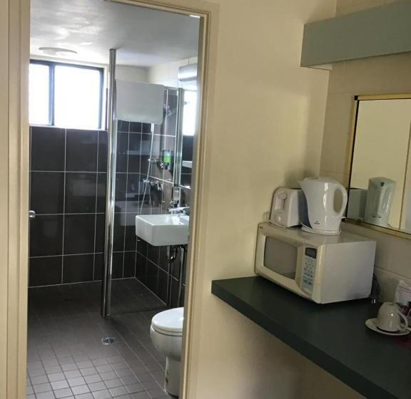 اتاق لوکس, Harbour Lodge Motel