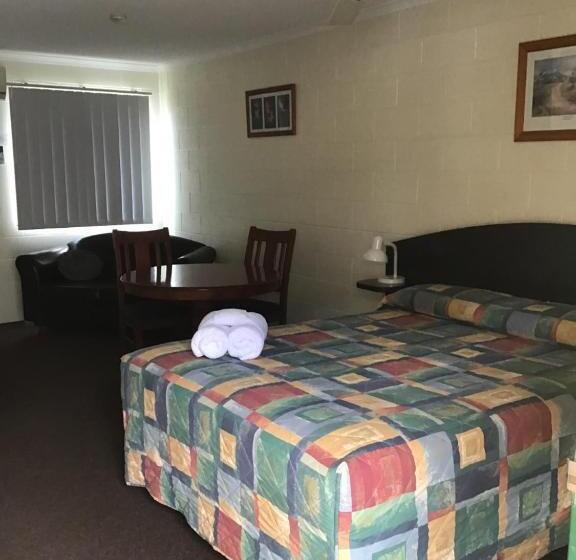 اتاق لوکس, Harbour Lodge Motel