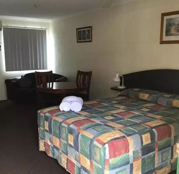 اتاق لوکس, Harbour Lodge Motel