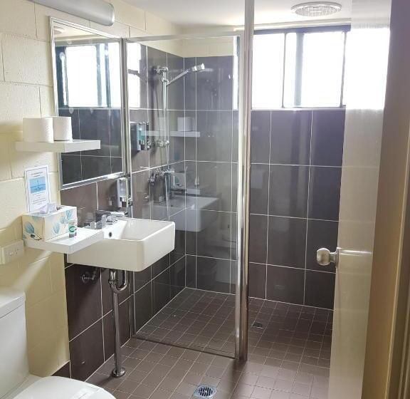 غرفة ديلوكس عائلية, Harbour Lodge Motel