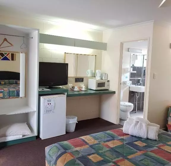 اتاق لوکس خانوادگی, Harbour Lodge Motel