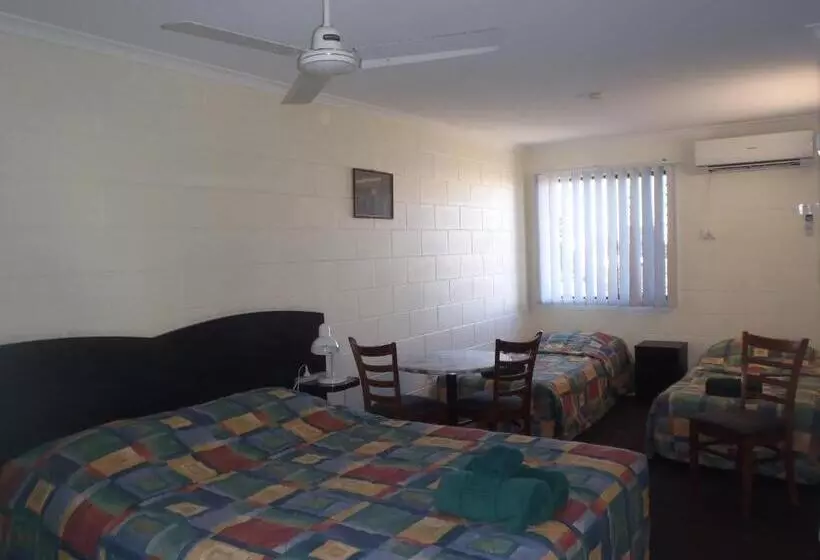 اتاق لوکس خانوادگی, Harbour Lodge Motel