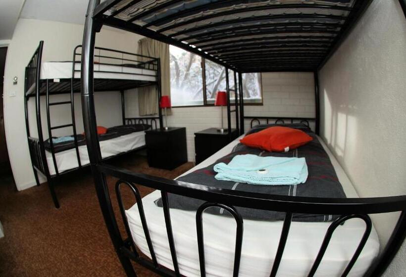 Семейные Апартаменты, Alpine Retreat Mt Buller