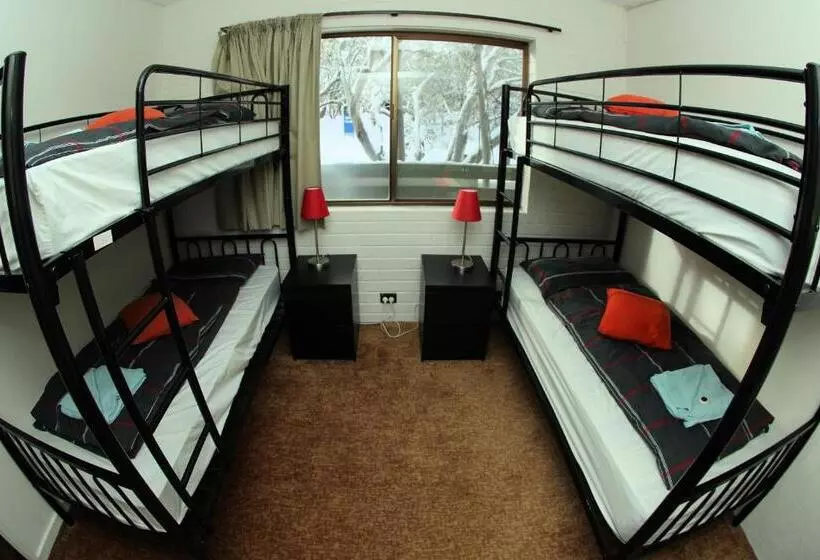 家族用アパートメント, Alpine Retreat Mt Buller