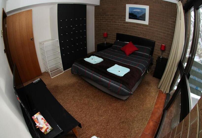 패밀리 아파트, Alpine Retreat Mt Buller