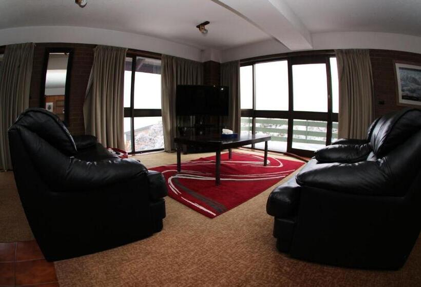 Семейные Апартаменты, Alpine Retreat Mt Buller