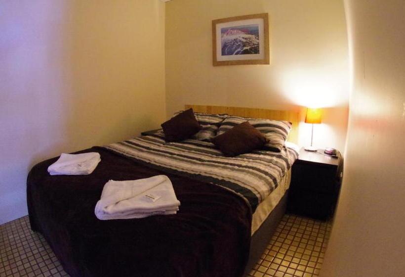 패밀리 아파트, Alpine Retreat Mt Buller