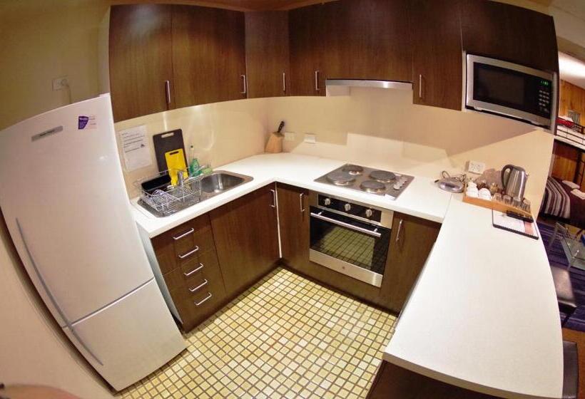 Семейные Апартаменты, Alpine Retreat Mt Buller