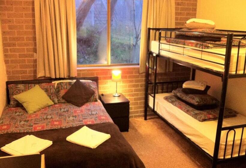 Семейный Номер, Alpine Retreat Mt Buller