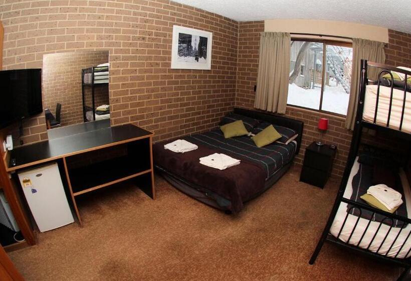 Семейный Номер, Alpine Retreat Mt Buller