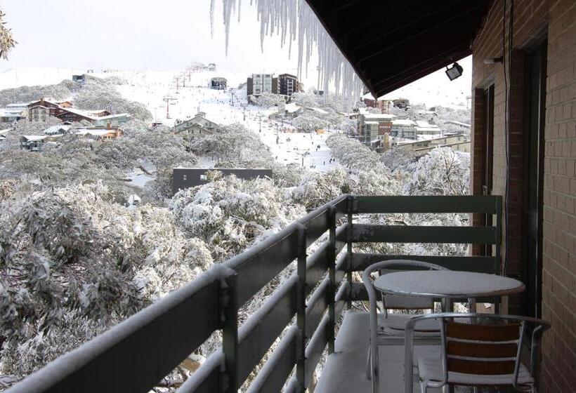 Семейный Номер, Alpine Retreat Mt Buller