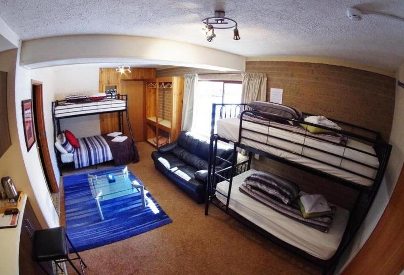 Семейные Апартаменты, Alpine Retreat Mt Buller