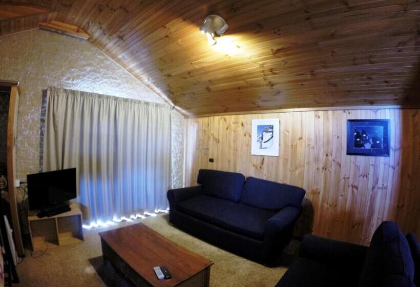 Семейные Апартаменты, Alpine Retreat Mt Buller