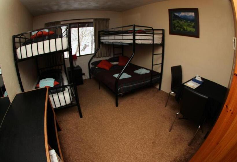 Семейный Номер, Alpine Retreat Mt Buller