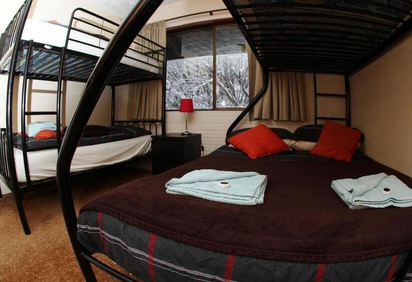 Семейный Номер, Alpine Retreat Mt Buller