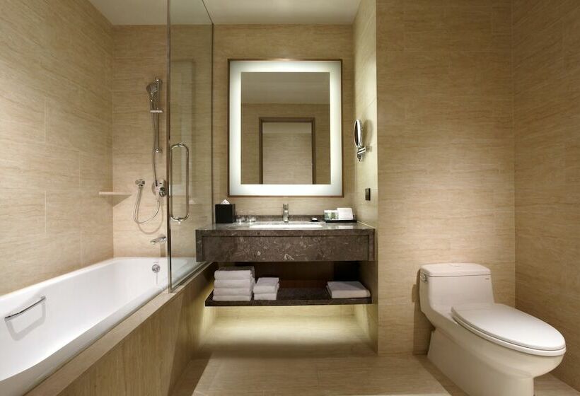 اتاق سوپریور, Courtyard By Marriott Taipei