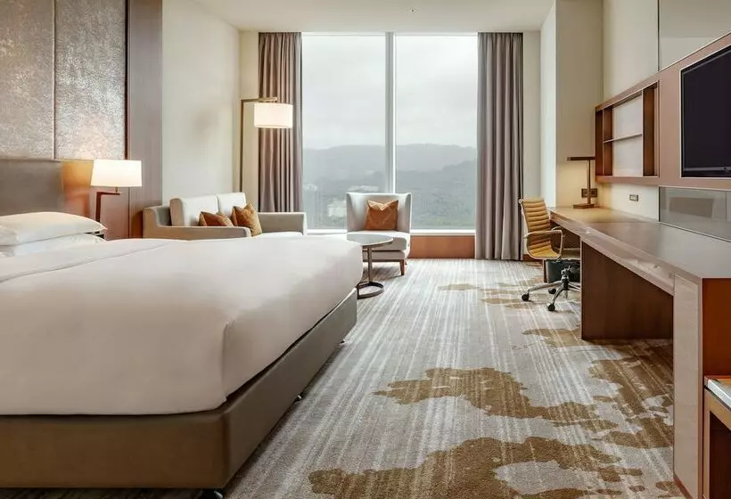 エクゼクティブルーム, Courtyard By Marriott Taipei