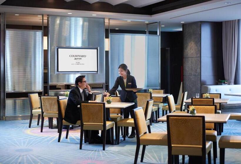 سوییت جونیور اجرایی, Courtyard By Marriott Taipei