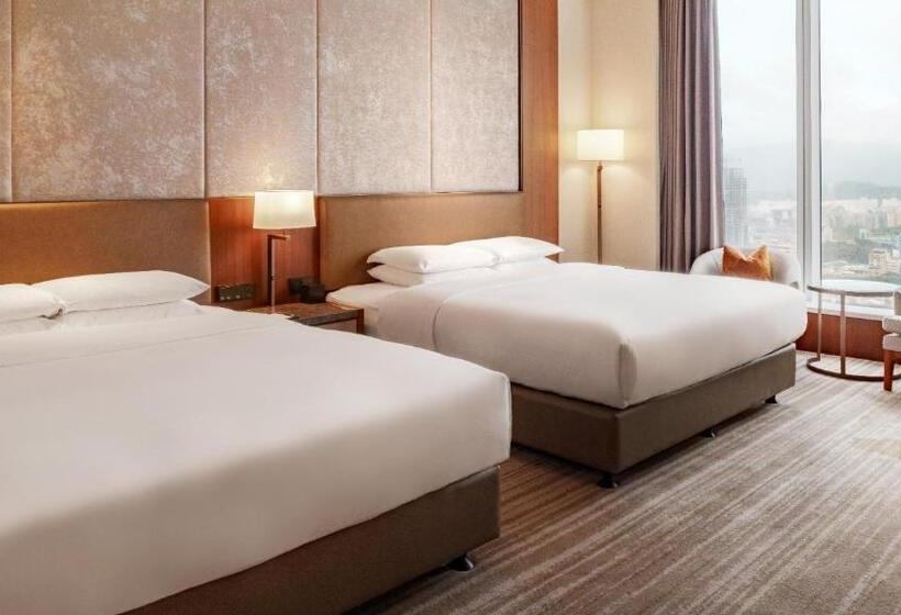 اتاق اجرایی, Courtyard By Marriott Taipei