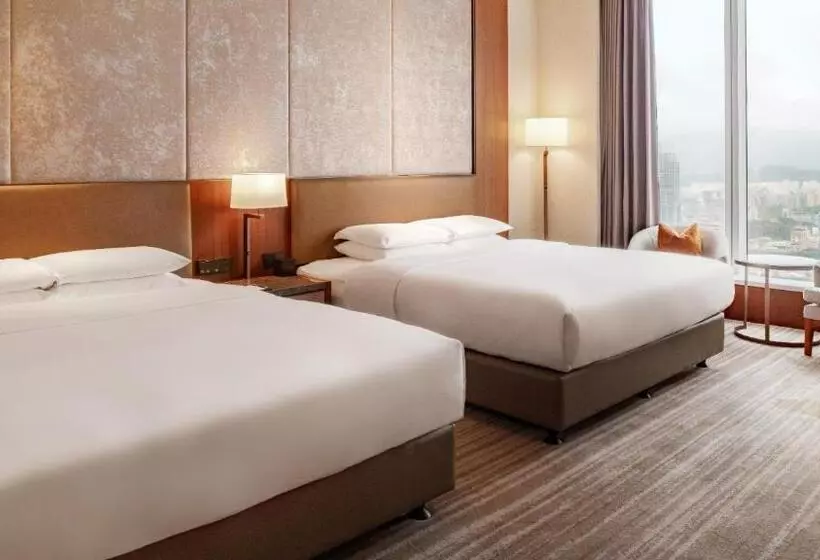 エクゼクティブルーム, Courtyard By Marriott Taipei