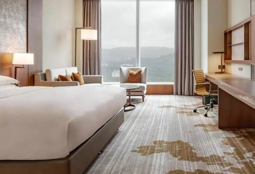 エクゼクティブルーム, Courtyard By Marriott Taipei
