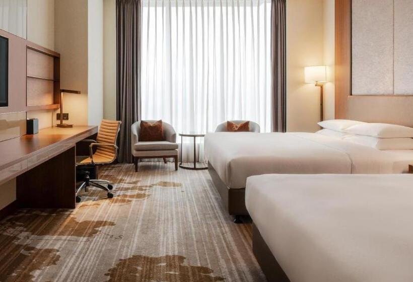 اتاق لوکس, Courtyard By Marriott Taipei