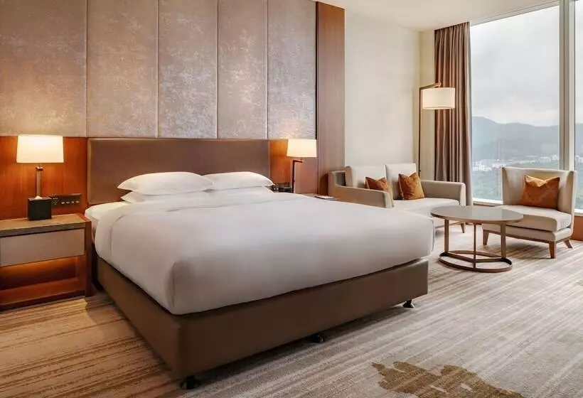 エクゼクティブルーム, Courtyard By Marriott Taipei