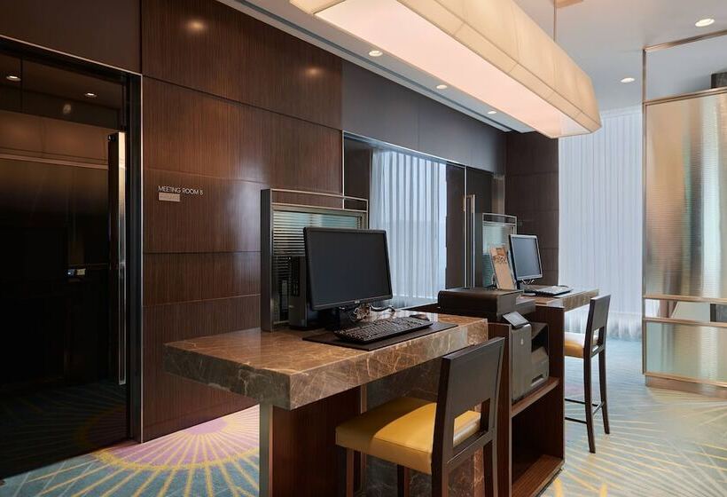 اتاق اجرایی, Courtyard By Marriott Taipei