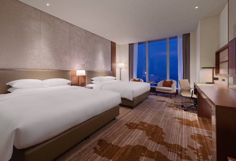 اتاق لوکس, Courtyard By Marriott Taipei