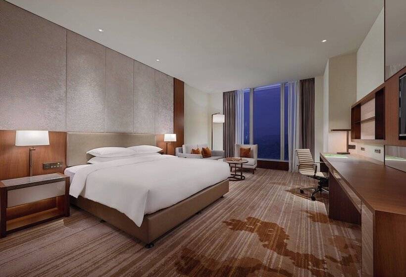 اتاق لوکس, Courtyard By Marriott Taipei