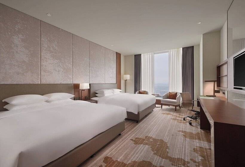 اتاق لوکس, Courtyard By Marriott Taipei